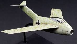Pm Models 1 72 Focke Wulf Ta 183 Model Kits Review Model Kit Model Fighter Jets