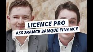 Elle assure la formation de conseillers financiers à fort potentiel d'évolution. Licence Pro Assurance Banque Finance Fges Lille