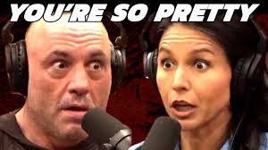 Joe Rogan Hits On Tulsi Gabbard
