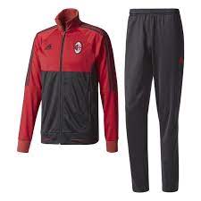 In dieser auswahl von produkten können sie die besten ac milan trainingsanzug sehen, die von anderen benutzern getestet wurden, die das produkt zuvor gekauft und bewertet haben. Ac Milan Trainingsanzug Bank Rote 2017 18 Adidas