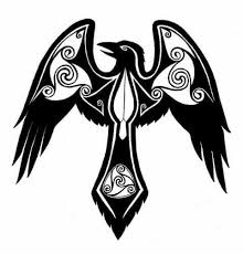 Morrigan Tatoo Norse Tattoo Celtic Tattoos Viking Tattoos