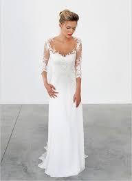 The Wedding Day Is The Most Romantic Day Of Your Life So Why Not Make Your Wedding D Wedding Dress Sleeves Evening Dresses For Weddings Wedding Dresses Simple
