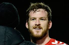 Shock as Derry City skipper Ryan McBride (27) dies