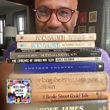 James Baldwin's Words Continue…