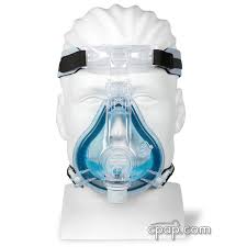 Comfortgel Full Face Cpap Mask With Headgear Cpap Com