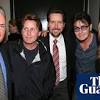 Aside from the aforementioned movies which they acted together, martin sheen also made guest appearances in his son's sitcoms anger management. 1