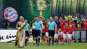 Es wird unterschieden nach vereinen welche sich noch im wettbewerb befinden bzw. Fast 14 Millionen Sehen 73 Dfb Pokalfinale Dfb Deutscher Fussball Bund E V