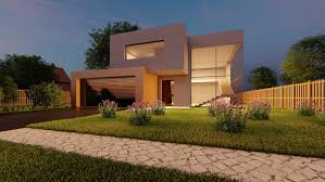 Exterior before and after pictures from hgtv smart home 2014 32 photos. Exterior Design House 3d Model Turbosquid 1422972