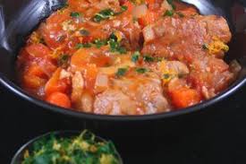 Osso Bucco De Veau Recette De Osso Bucco De Veau Marmiton