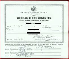 Choose a creative and modern certificate sample: Fake Birth Certificate Maker Awesome 29 Ideal Fake Birth Certificate Generator Gu Pro Birth Certificate Certificate Templates Birth Certificate Template