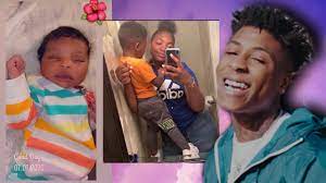 Currently nba young boy net worth is around $5 millions. Nba Youngboy Baby Mama Nisha Shows Off Their Daughter Armani Youtube