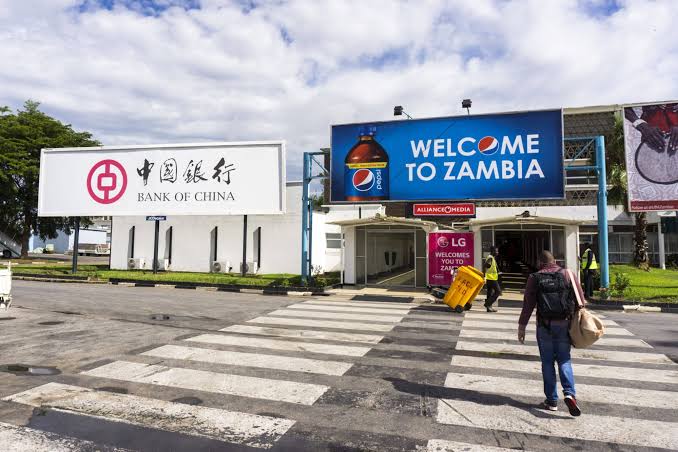 Zambian debt negotiations hit potential sticking point over treatment of  Chinese lender | South China Morning Post