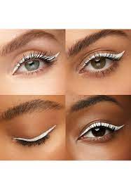 White eyeliner under eye: BusinessHAB.com