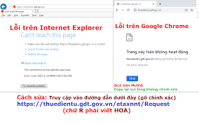 Do đó, nếu đảm bảo file đang tải xuống hoàn toàn bình thường, bạn có thể tạm thời vô hiệu hóa phần mềm chống virus hoặc tường lửa, sau đó mở. HÆ°á»›ng Dáº«n Sá»­a Lá»—i Khong Vao Ä'Æ°á»£c Trang Thuáº¿ Ä'iá»‡n Tá»­