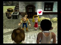 A wonderful life, we play the role of a young man who one day received a farm from his father. All Of The Walkthrough Harvest Moon A Wonderful Life Gamecube Bahasa Indonesia