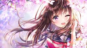 See more ideas about anime computer wallpaper, anime, anime wallpaper. Anime Girl Laptop Wallpapers Wallpaper Cave