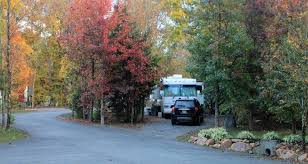 These campsites require the rv driver to back up into them. Rv Camping Rv Campgrounds Up The Creek Rv Camp