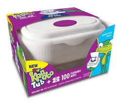 Kandoo wipes are made from a soft, flushable substrate which has undergone rigorous 'flushability technical assessments' and have been proven to be . Kids Kandoo Sensitive Flushable Wipes Tub 2 Pk 50 Ct Kroger