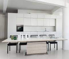 The table has a narrow design so that there is plenty of room for larger tables to be setup. Danish Height Adjustable Table Skovby Ai30 Wharfside