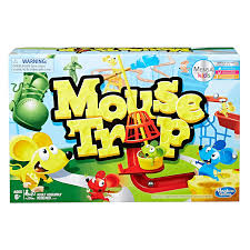 Mousetrap Classic Building Game – Turner Toys
