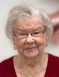 Obituary information for Margie Alice Butler
