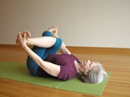 Pin By Centralparkpt On Yoga Cow Face Pose Lower Body Stretches Tight Hips