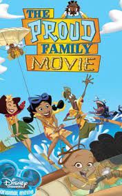 Smith and was produced by jambalaya studios. The Proud Family Movie Wikipedia
