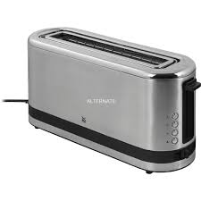 Wmf Kitchenminis 04 1412 0011 Grille Pain 2 Part S 900 W Acier Inoxydable Argent 2 Part