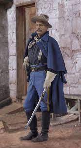 Andrea Miniatures Series General Us Cavalry Officer 1876 American Indian Wars Cavalry John Wayne