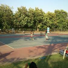 All ages and levels around the us at playyourcourt. Photos At Tennis Courts Panjab University