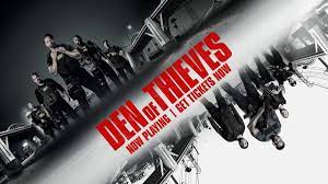 Brloga Na Kradci Den Of Thieves 2018 Bg Audio Visoko Kachestvo Chast 1 Videoclip Bg