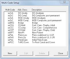 Improve Efficiency And Accuracy With Multi Codes Clinical
