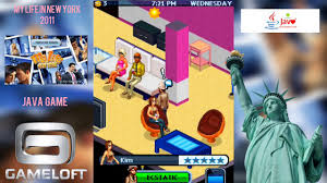 Maybe you would like to learn more about one of these? My Life In New York 2011 Java Game Play On Android Youtube