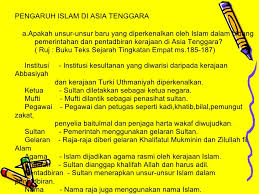 Sejarah tingkatan 4 bab 2. Bab 7 Ting 4 Ppt