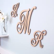 Check spelling or type a new query. Wood Monogram Unfinished Wooden Monogram Craftcuts Com