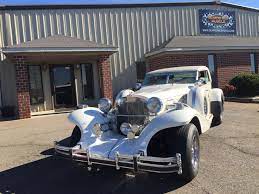 Excalibur By Qmm Classic Car Restoration Automotive Restoration Car Restoration