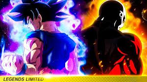 Maybe you would like to learn more about one of these? Goresh On Twitter Dragon Ball Legends Ultra Instinct Omen Goku Jiren Coming For Black Friday Https T Co Vpa2fnprmc