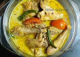 Resep Kari Langsa Ayam Kampung Oleh Susi Agung Resep Resep Kari Resep Masakan Makanan