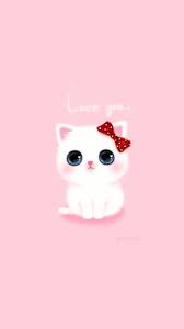 Maybe you would like to learn more about one of these? Cartoon Pink Cute Kittens Wallpaper Novocom Top