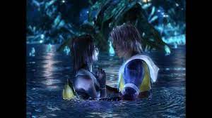 Final Fantasy X - Yuna & Tidus Suteki da ne - YouTube