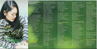 Akhirnya si dia jadi teman hidupku. Liza Hanim Epilog 1997