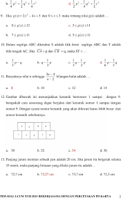 Maybe you would like to learn more about one of these? Lomba Cerdas Cermat Matematika Lccm Tingkat Smp Dan Sma Se Sumatera Memperebutkan Piala Gubernur Sumatera Selatan 3 5 Mei Pdf Free Download