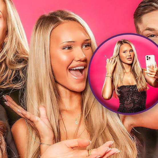 Lär känna Céline Elin Carlsson i SVT:s nya realityserie ”Störst, bäst,  rikast” | Realitytopp