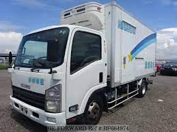 There are 688 suppliers who sells isuzu box trucks for sale on alibaba.com, mainly located in asia. Used 2009 Isuzu Elf Truck Freezer Van Bdg Npr85an For Sale Bf664974 Be Forward