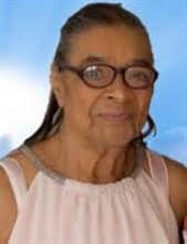 Obituary information for Emma Virginia Johnson