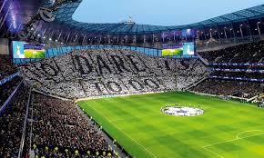 Here you can find the best tottenham hotspur wallpapers uploaded by. Tottenham Hotspur Football Stadium Wall Mural Marmalade Art