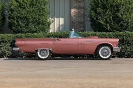 Image result for Bronze 1957 Thunderbird