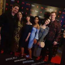 There are dangerous forces and powerful magic at play in the world of shadow. Shadow And Bone Netflix Cast Bones Netflix Netflix Cast Bones Tv Show