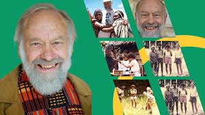 Vale Prof Michael Alpers