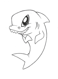 Cute Shark Drawing At Paintingvalley Com Explore Collection Of Cute Shark Drawing Do you know my new exclusive channel of acrylic painting techniques, demonstrations and lessons? painting valley